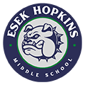 Esek Hopkins Middle School Logo